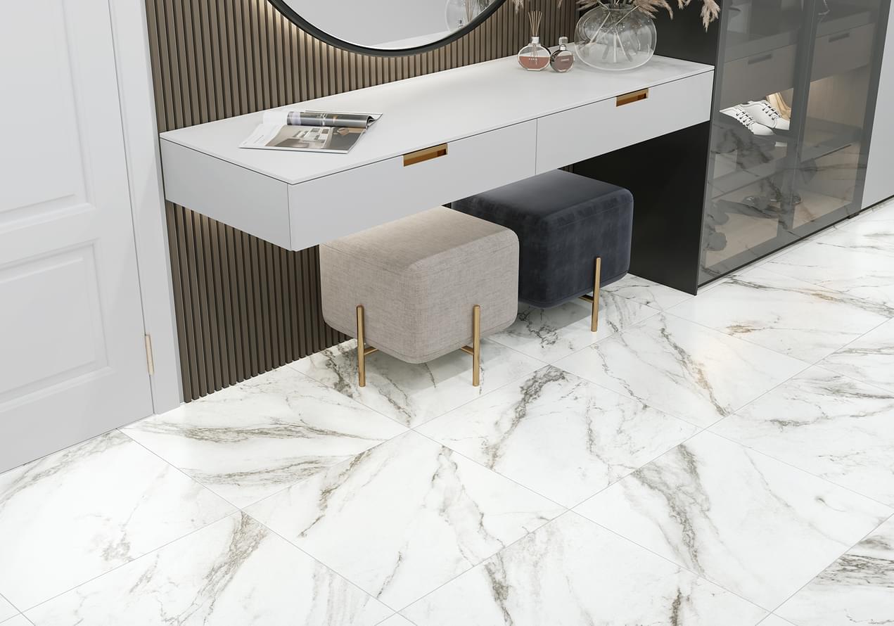 керамогранит фабрики Alma Ceramica коллекция Baltia