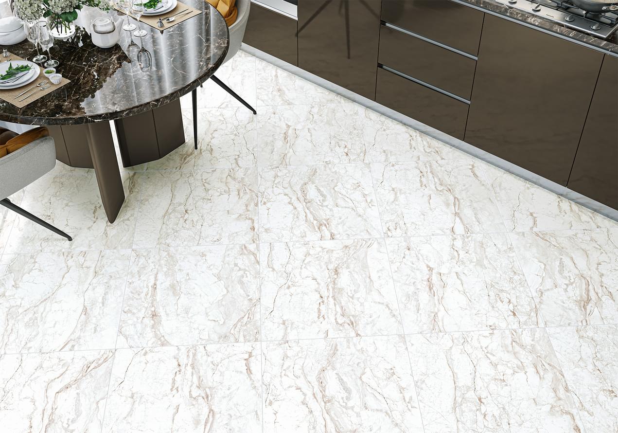 керамогранит фабрики Alma Ceramica коллекция Bellagio