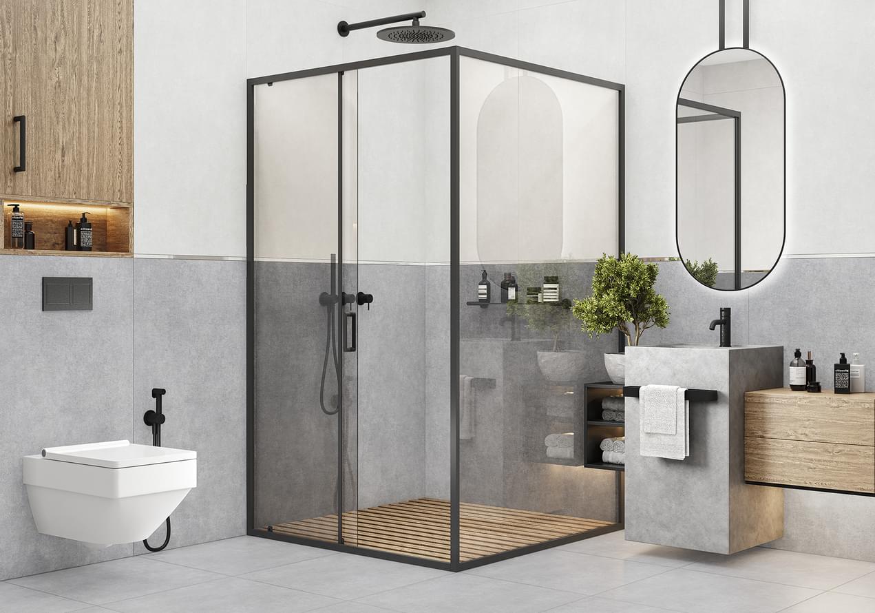 керамогранит фабрики Alma Ceramica коллекция Berlin