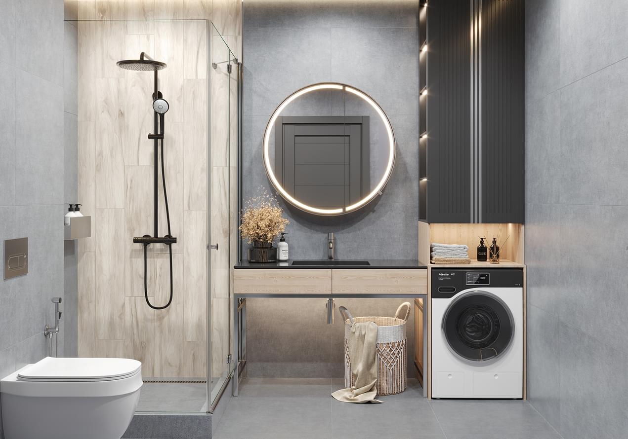 керамогранит фабрики Alma Ceramica коллекция Berlin