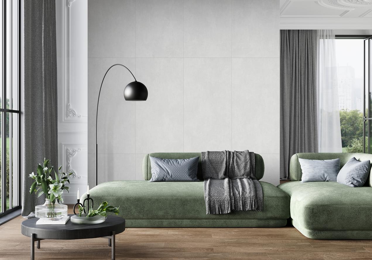 керамогранит фабрики Alma Ceramica коллекция Beton Pro