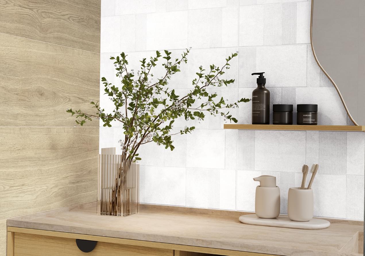 керамогранит фабрики Alma Ceramica коллекция Beton Pro