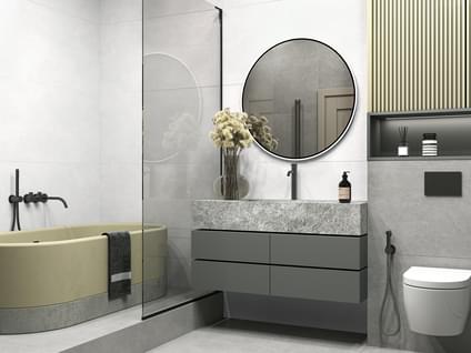 фабрика Alma-Ceramica коллекция Beton-Pro