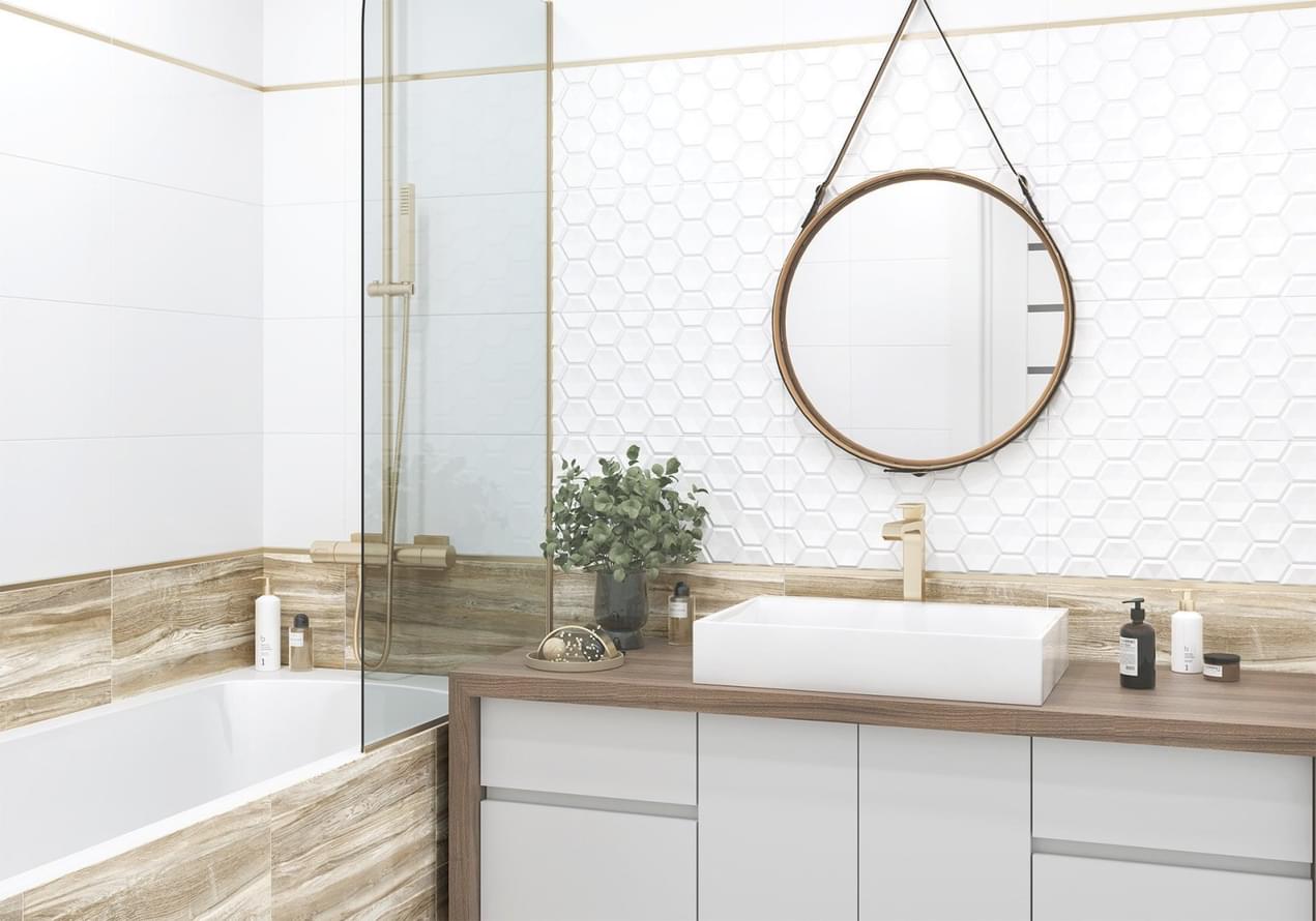 керамика фабрики Alma Ceramica коллекция Bilbao