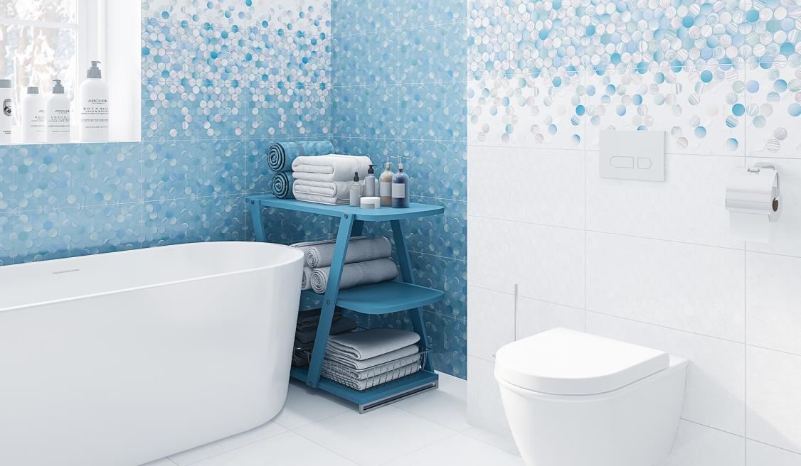 керамика фабрики Alma Ceramica коллекция Bolle