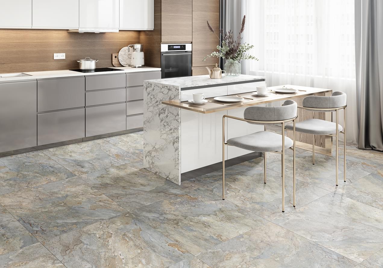 керамогранит фабрики Alma Ceramica коллекция Brazil