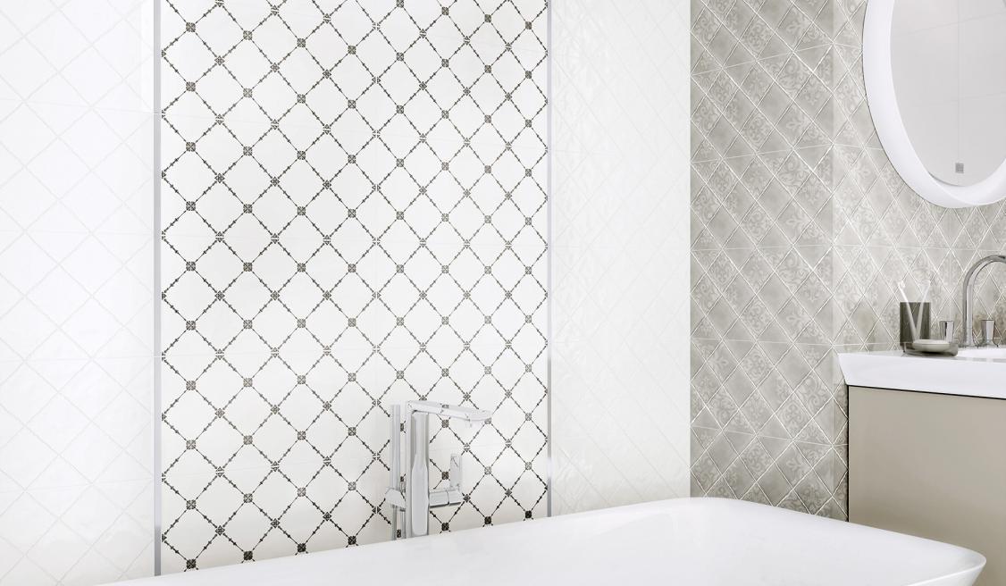 керамика фабрики Alma Ceramica коллекция Brenta