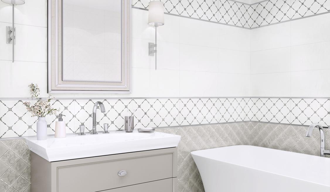 керамика фабрики Alma Ceramica коллекция Brenta