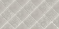 Плитка Alma Ceramica Brenta TWU09BRT404 24.9x50 см, поверхность глянец, рельефная