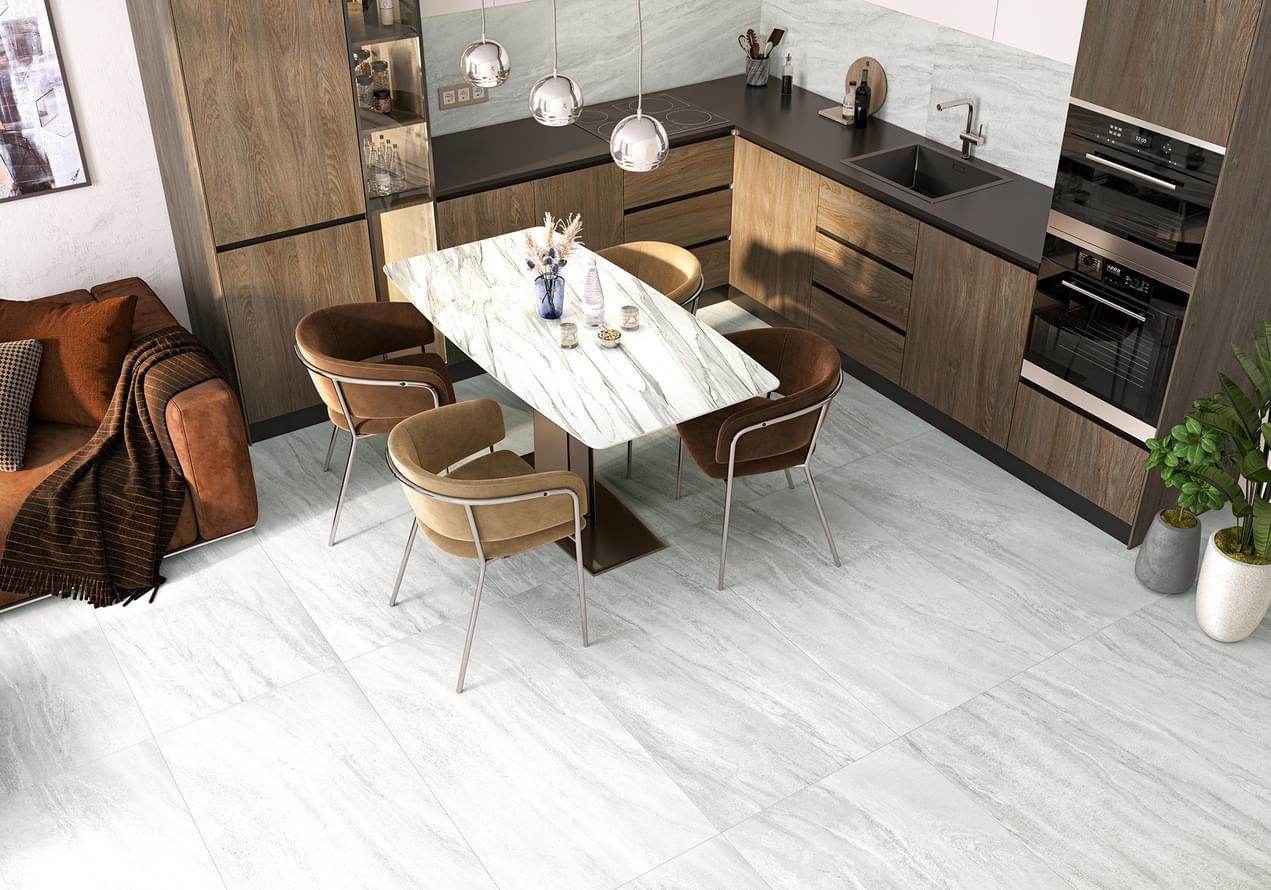 керамогранит фабрики Alma Ceramica коллекция Capriani