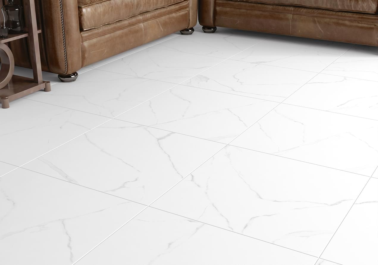 керамогранит фабрики Alma Ceramica коллекция Carrara