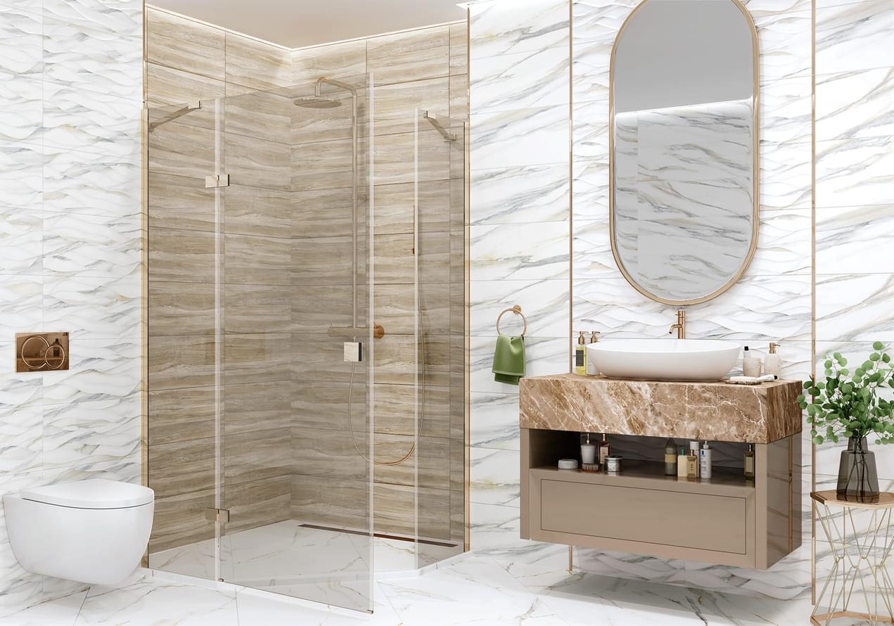 керамика фабрики Alma Ceramica коллекция Corsica