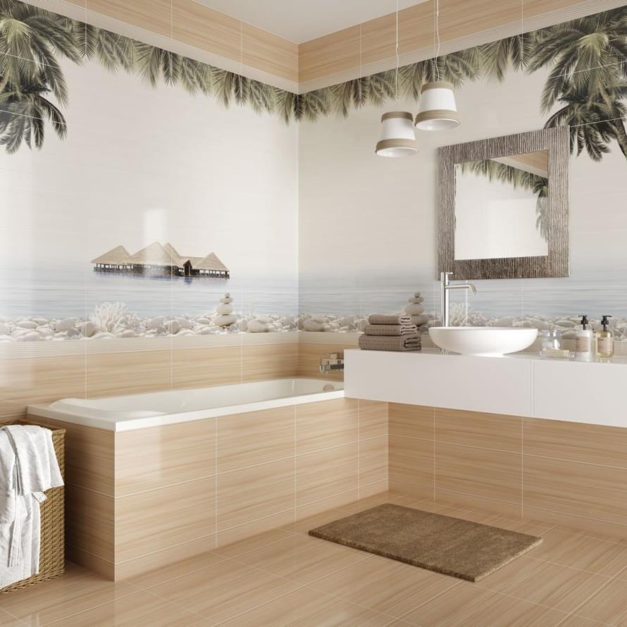 керамика фабрики Alma Ceramica коллекция Del Mare