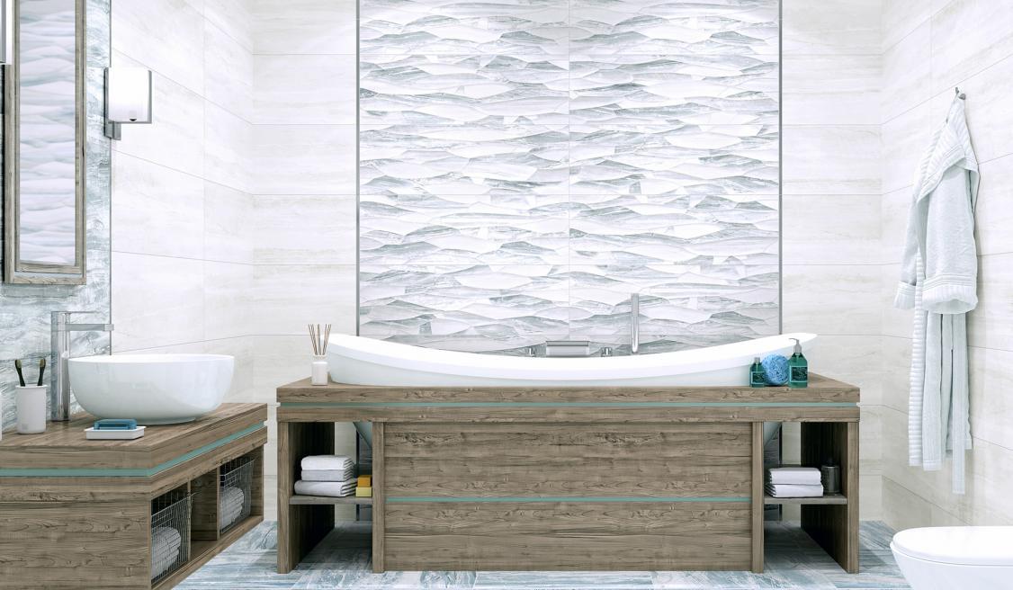 керамогранит фабрики Alma Ceramica коллекция Denver