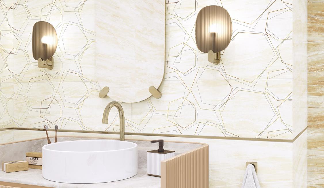 керамогранит фабрики Alma Ceramica коллекция Denver