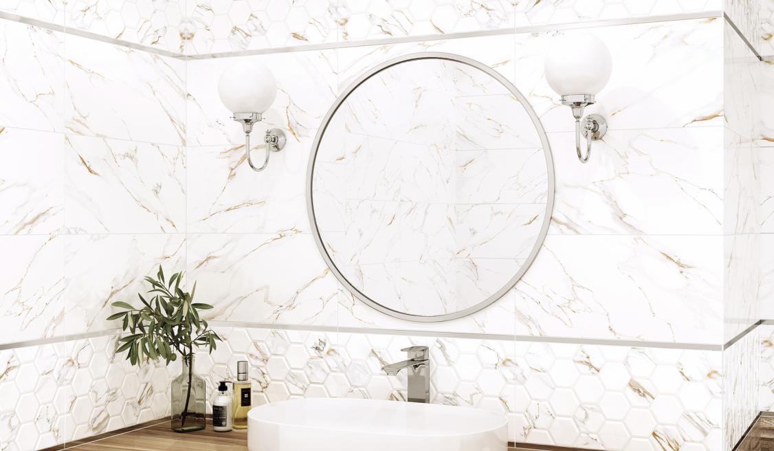 керамика фабрики Alma Ceramica коллекция Dublin