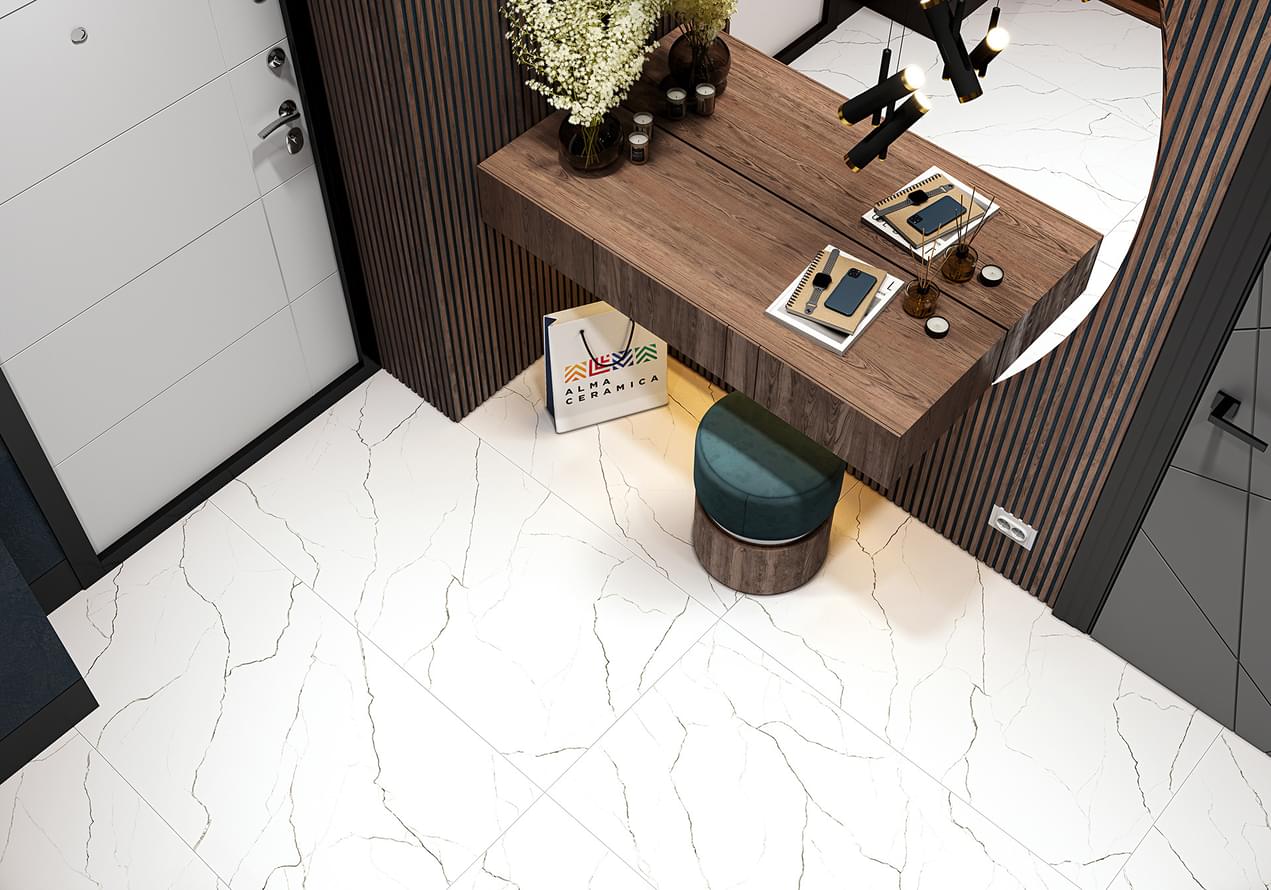 керамогранит фабрики Alma Ceramica коллекция Emotion