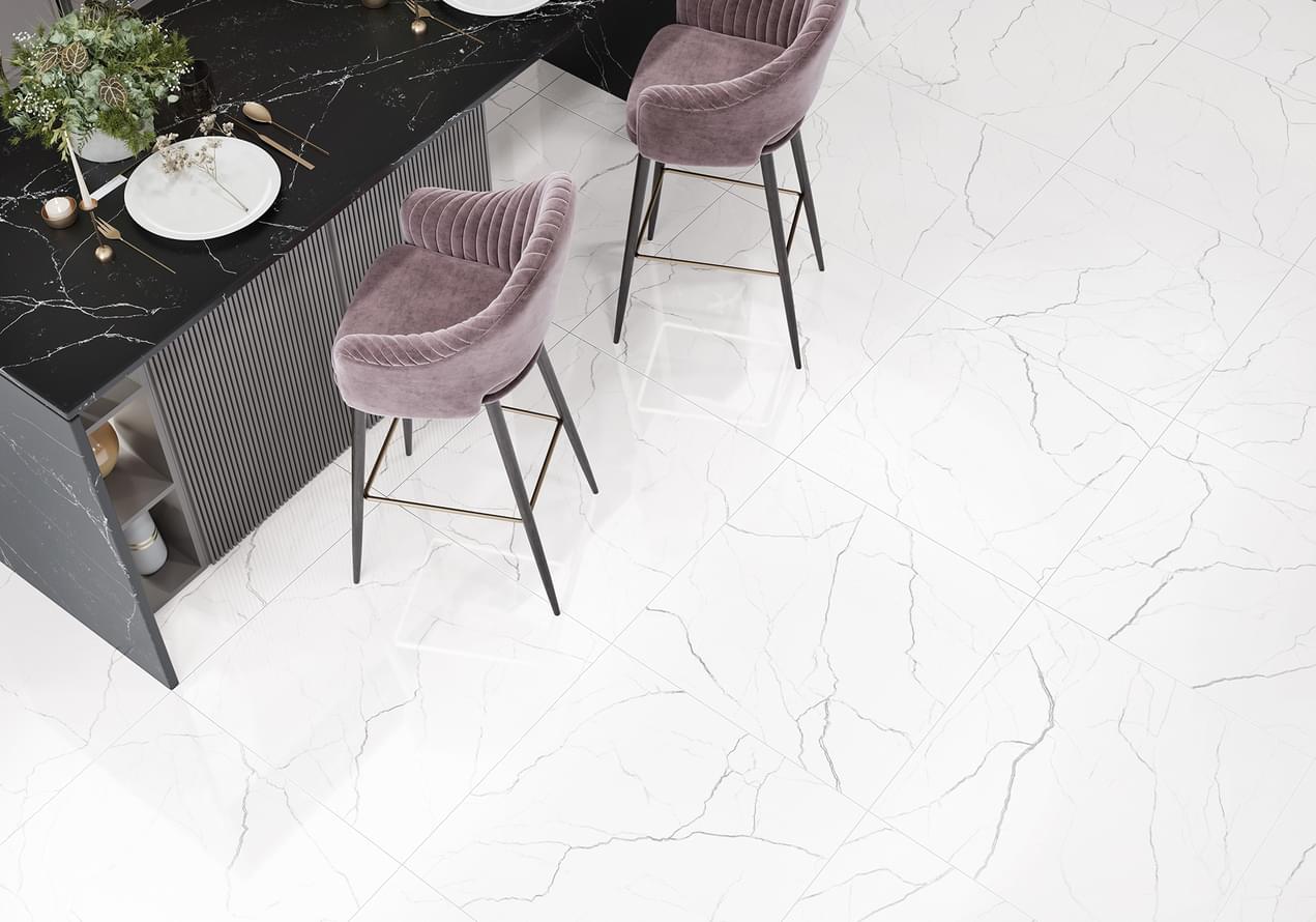 керамогранит фабрики Alma Ceramica коллекция Emotion