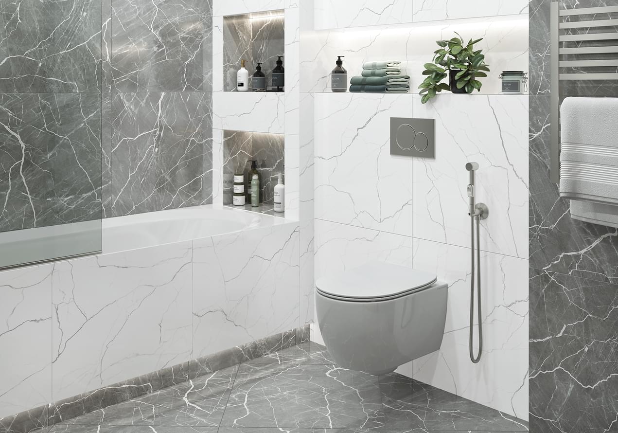 керамогранит фабрики Alma Ceramica коллекция Emotion