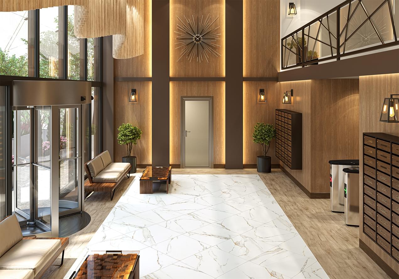 керамогранит фабрики Alma Ceramica коллекция Extra Calacatta