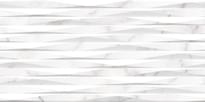 Плитка Alma Ceramica Grigio TWU09GRG017 24.9x50 см, поверхность глянец, рельефная