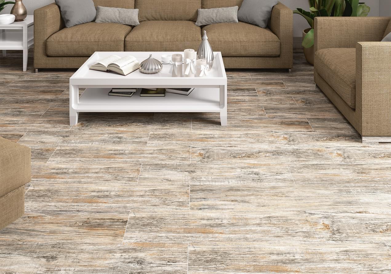 керамогранит фабрики Alma Ceramica коллекция Grinda