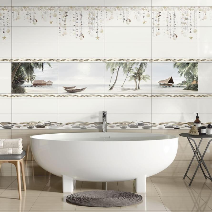 керамика фабрики Alma Ceramica коллекция Island