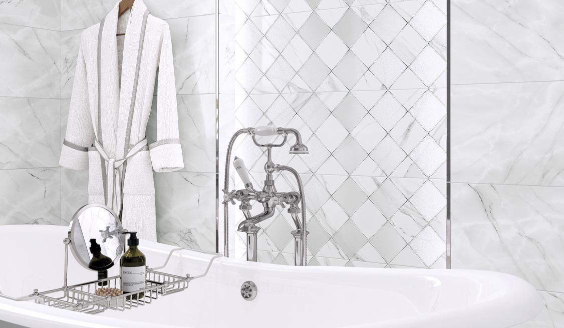 керамика фабрики Alma Ceramica коллекция Laredo