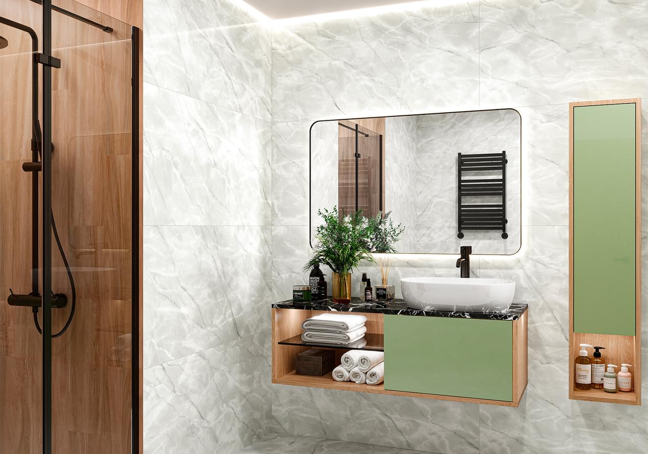 керамика фабрики Alma Ceramica коллекция Laredo