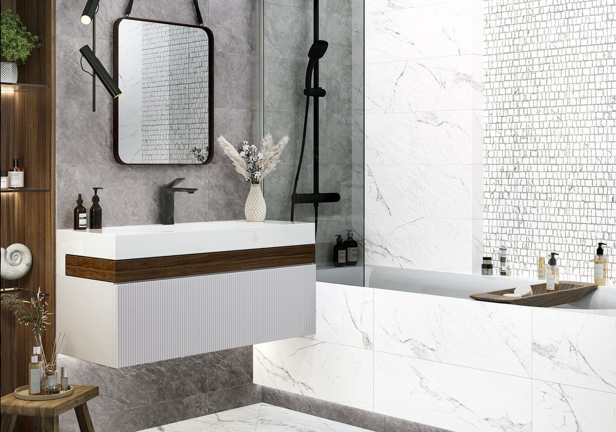 керамика фабрики Alma Ceramica коллекция Laurent