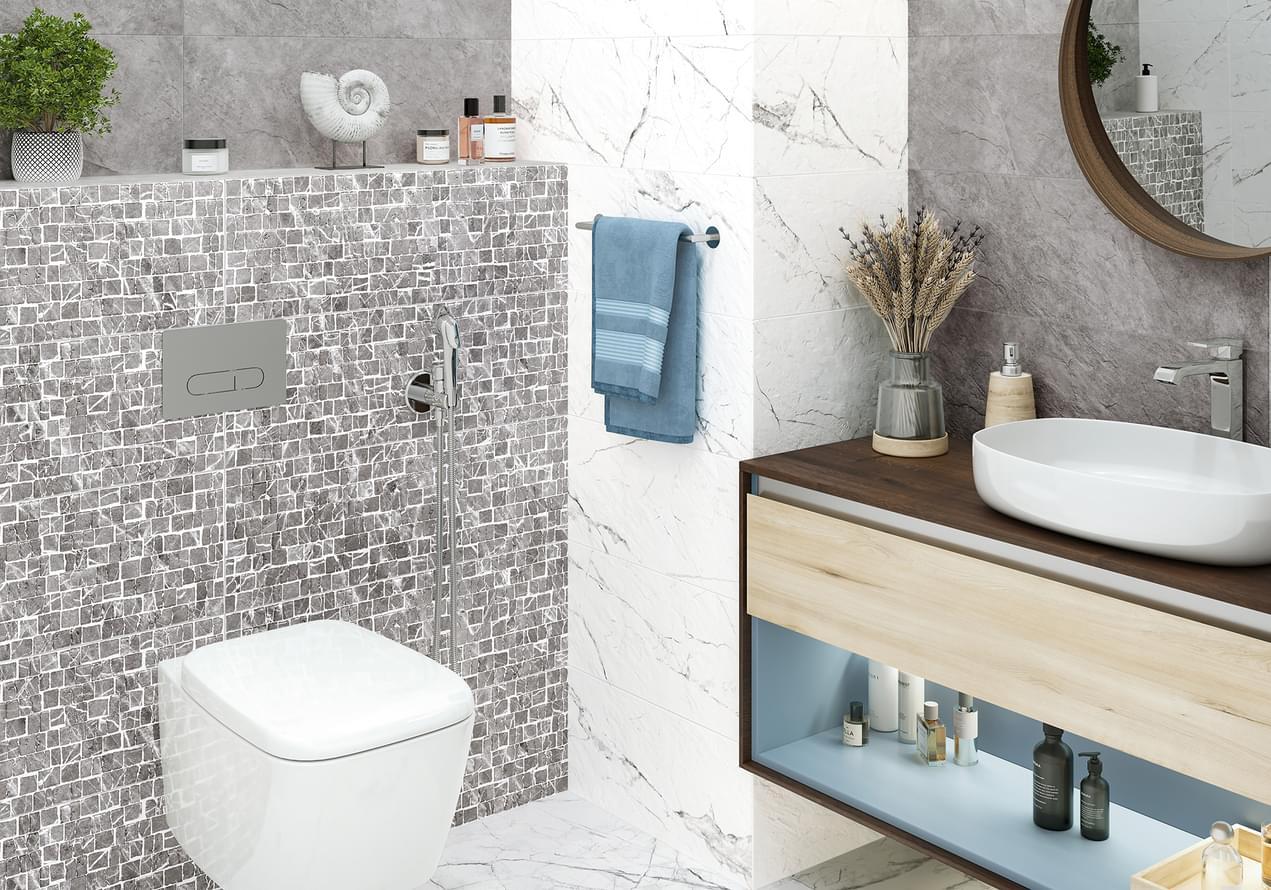 керамика фабрики Alma Ceramica коллекция Laurent