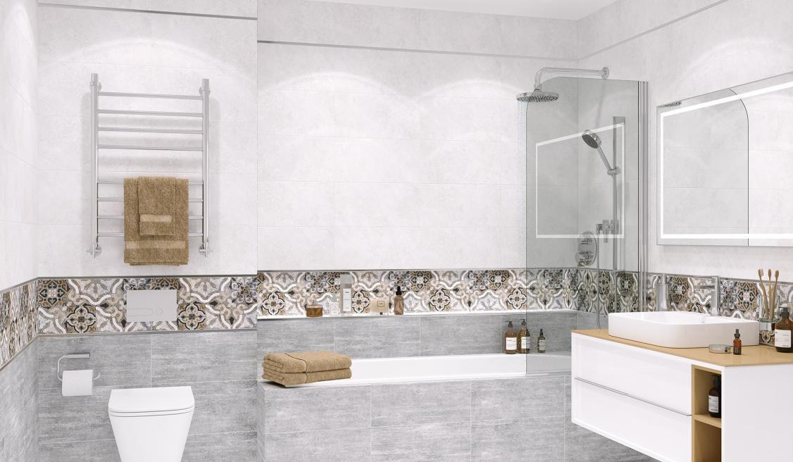 керамика фабрики Alma Ceramica коллекция Madison