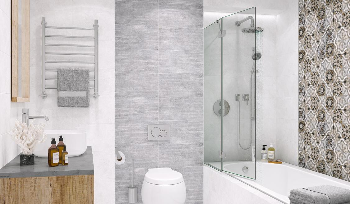 керамика фабрики Alma Ceramica коллекция Madison