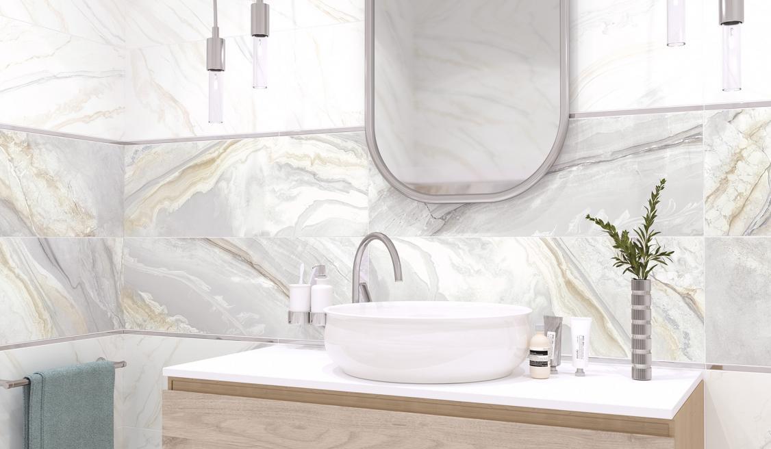 керамика фабрики Alma Ceramica коллекция Magic