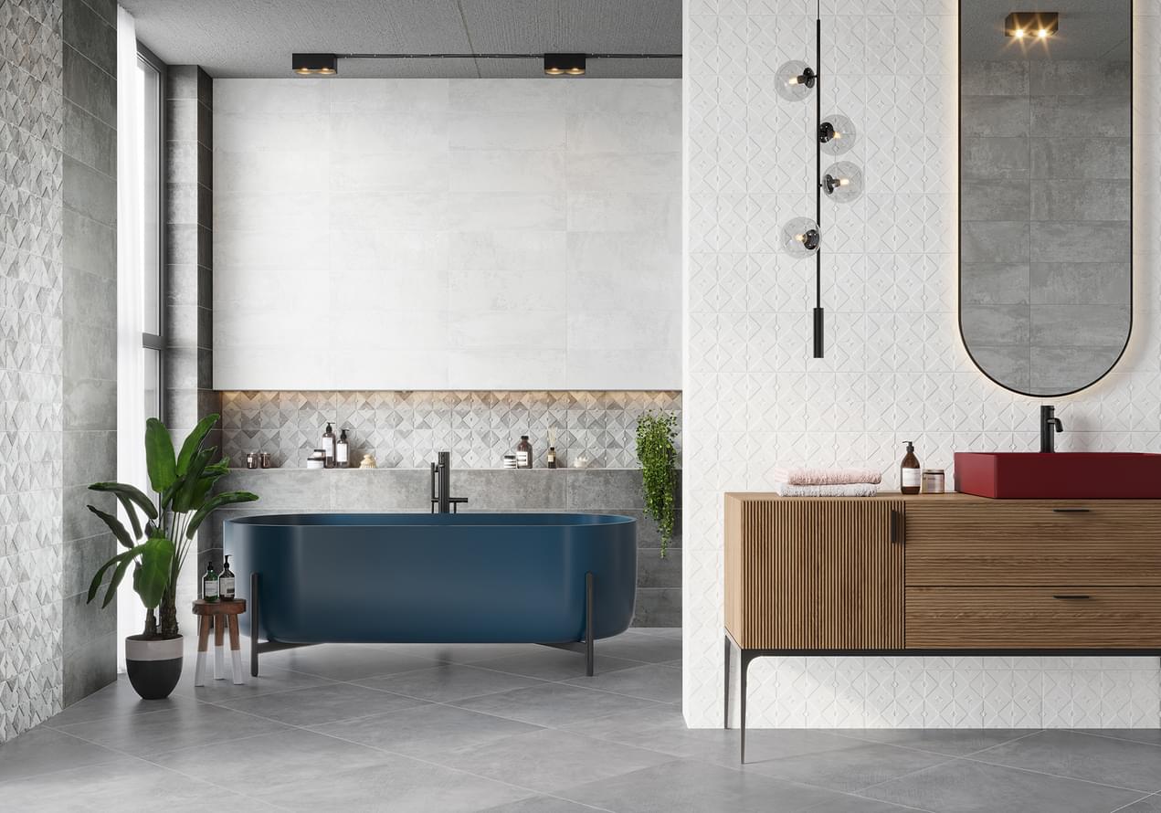 керамика фабрики Alma Ceramica коллекция Mars