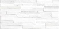 Плитка Alma Ceramica Mattone TWU09MTN004 24.9x50 см, поверхность глянец, рельефная