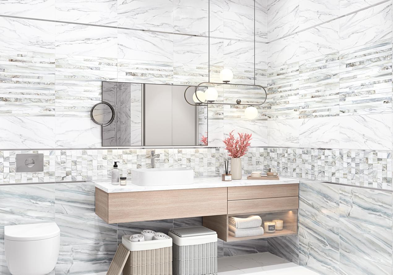 керамика фабрики Alma Ceramica коллекция Mercury