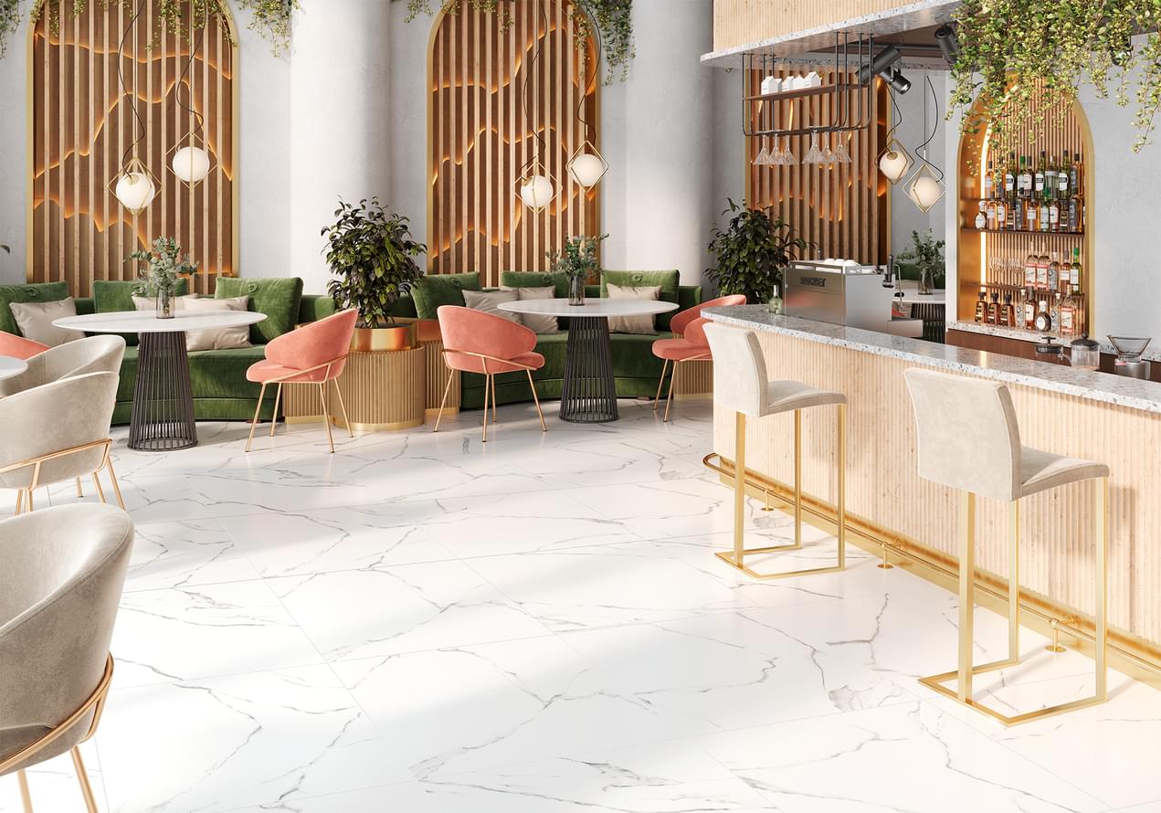 керамогранит фабрики Alma Ceramica коллекция Mirage