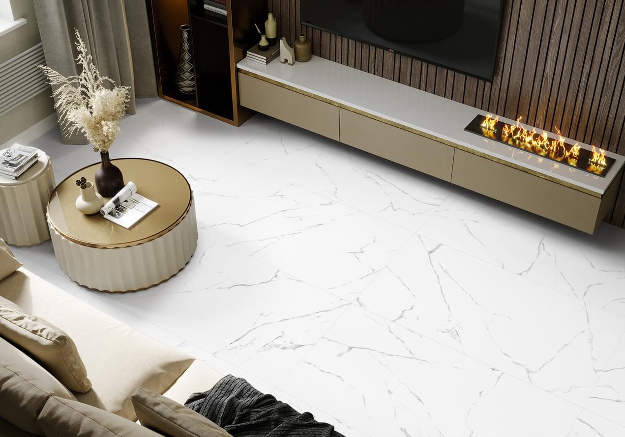 керамогранит фабрики Alma Ceramica коллекция Mirage