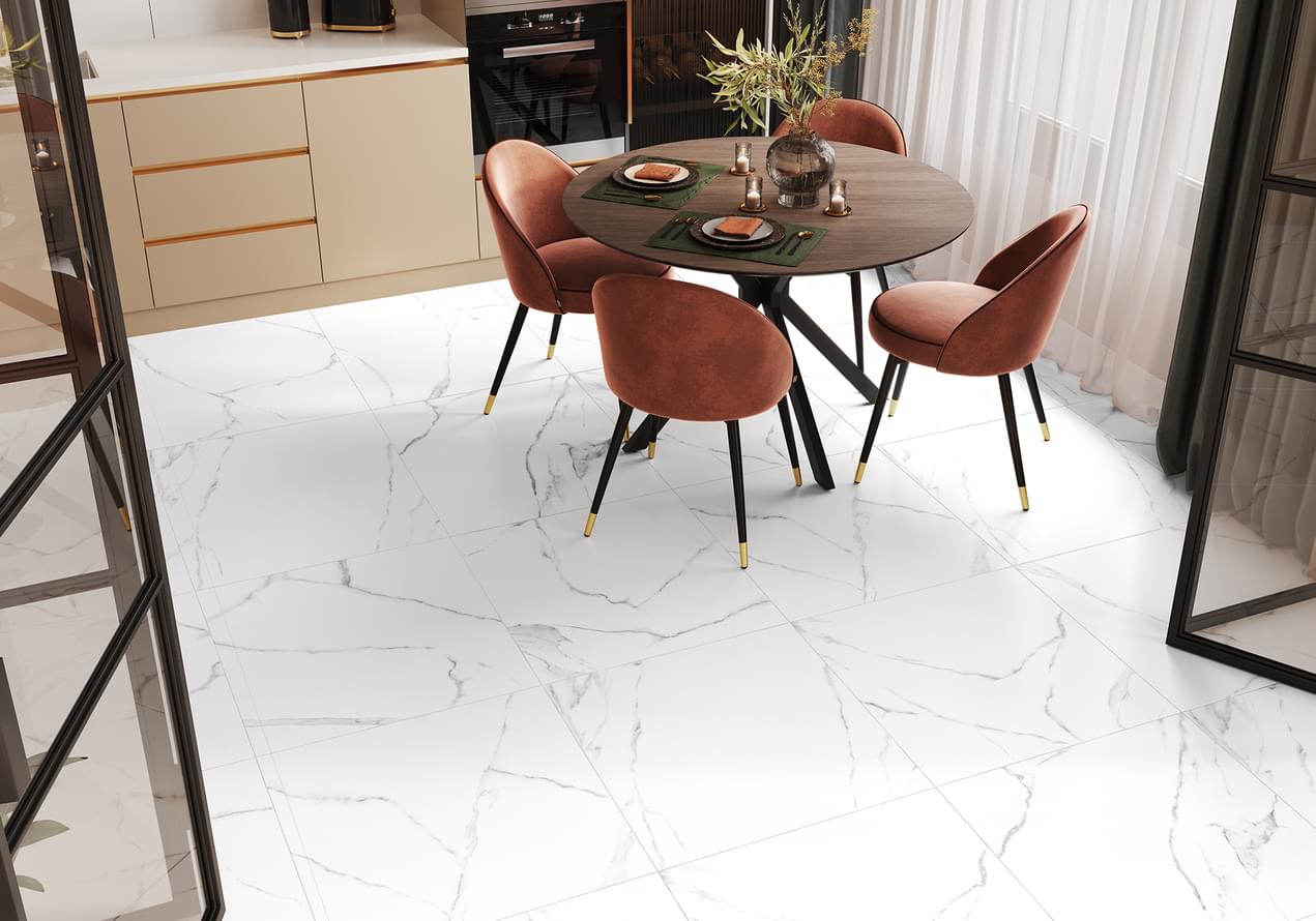 керамогранит фабрики Alma Ceramica коллекция Mirage