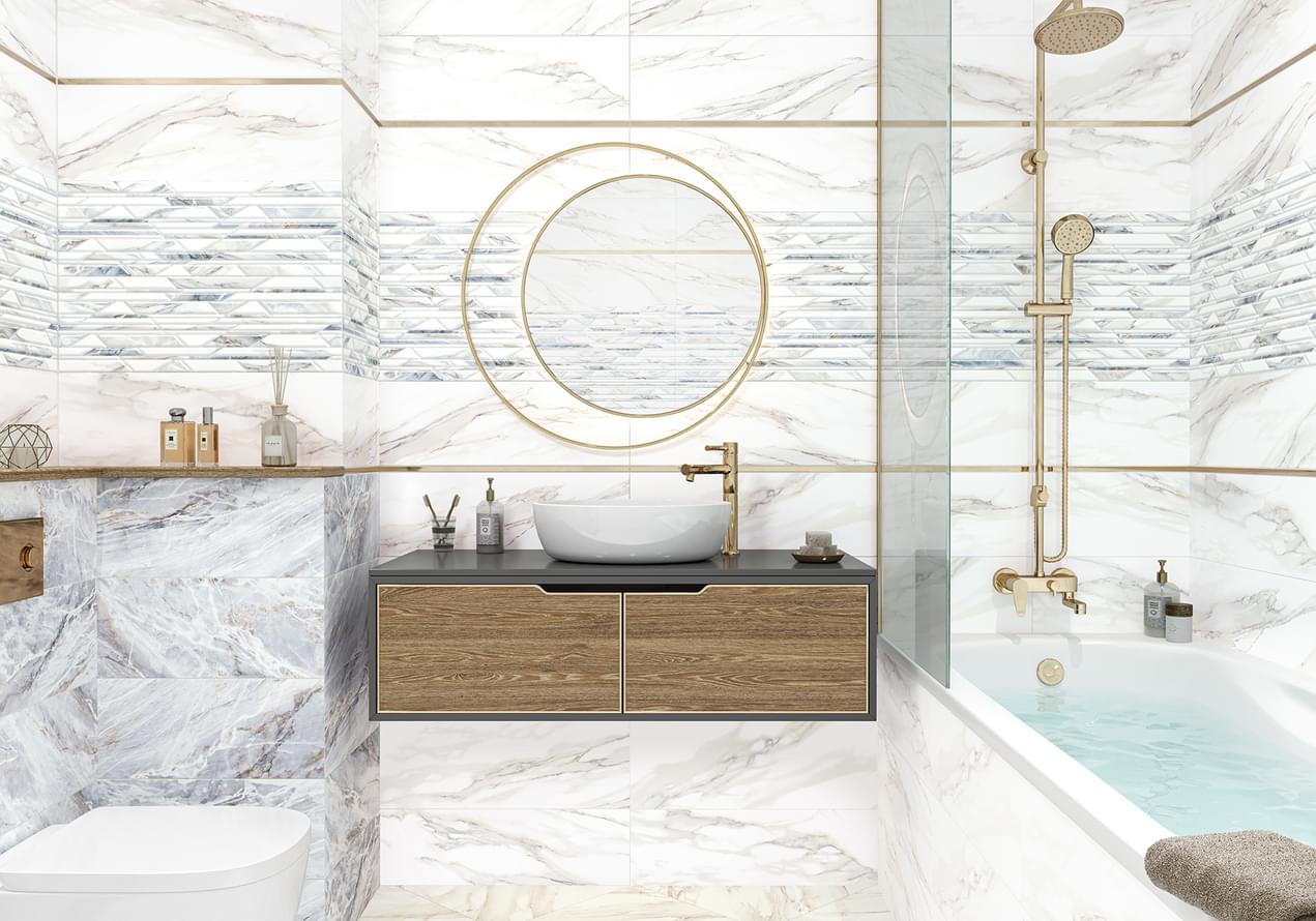 керамика фабрики Alma Ceramica коллекция Nativa