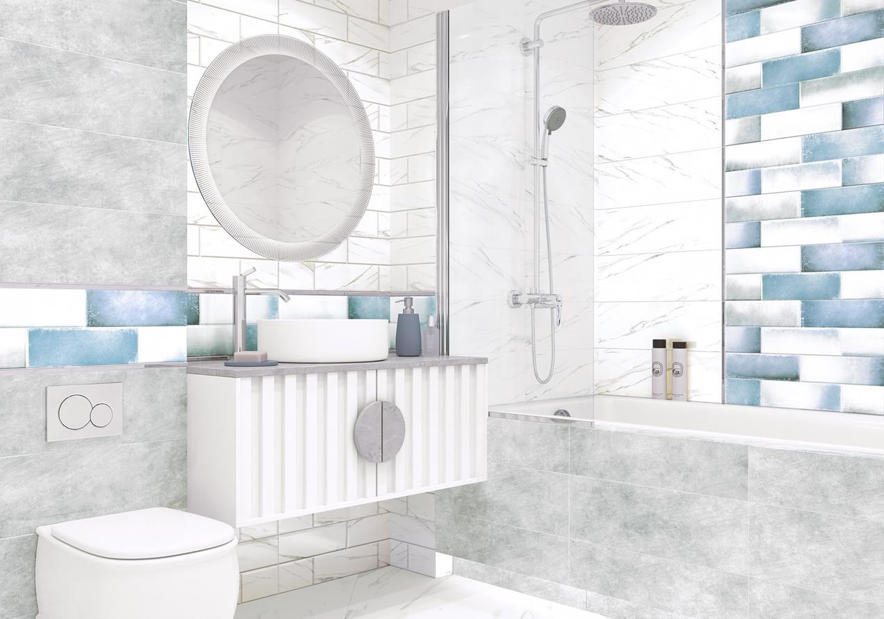 керамика фабрики Alma Ceramica коллекция New York