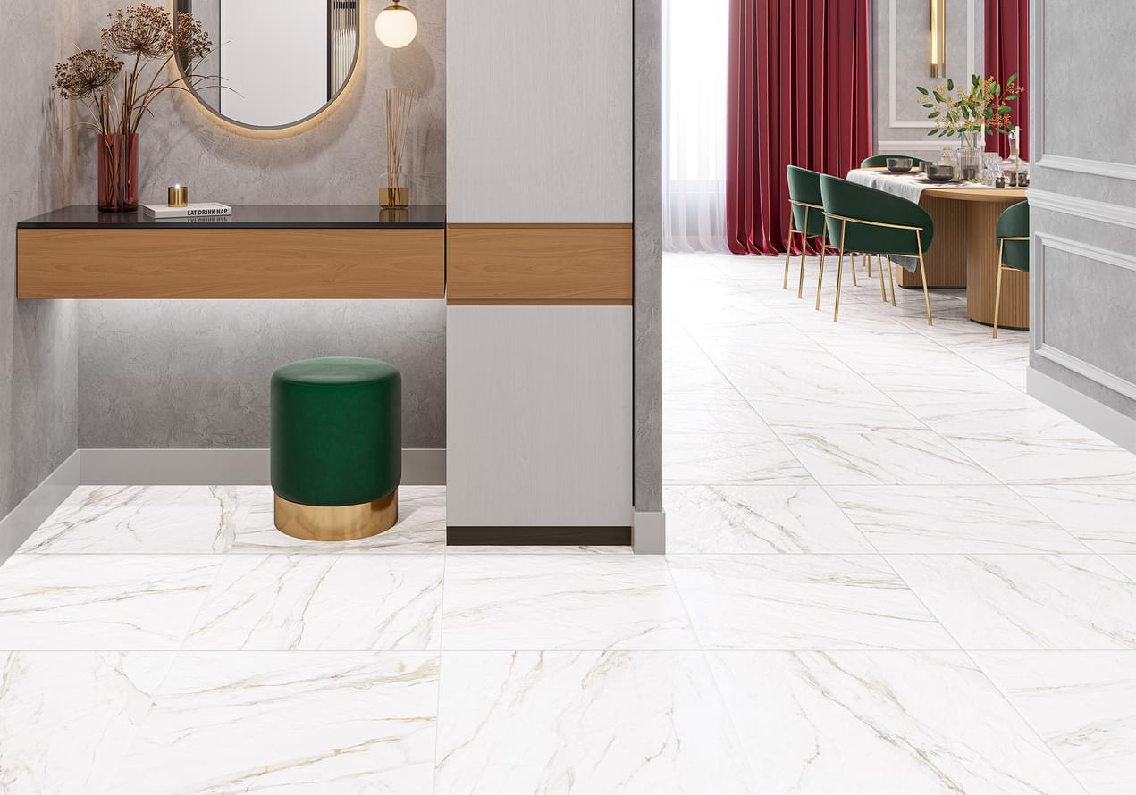 керамогранит фабрики Alma Ceramica коллекция Orsay