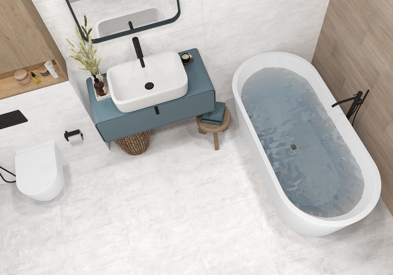 керамика фабрики Alma Ceramica коллекция Oxide