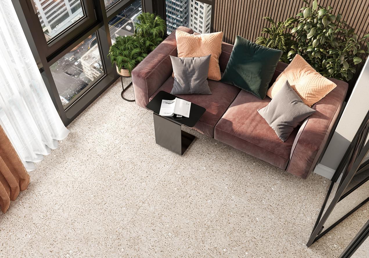 керамогранит фабрики Alma Ceramica коллекция Peru