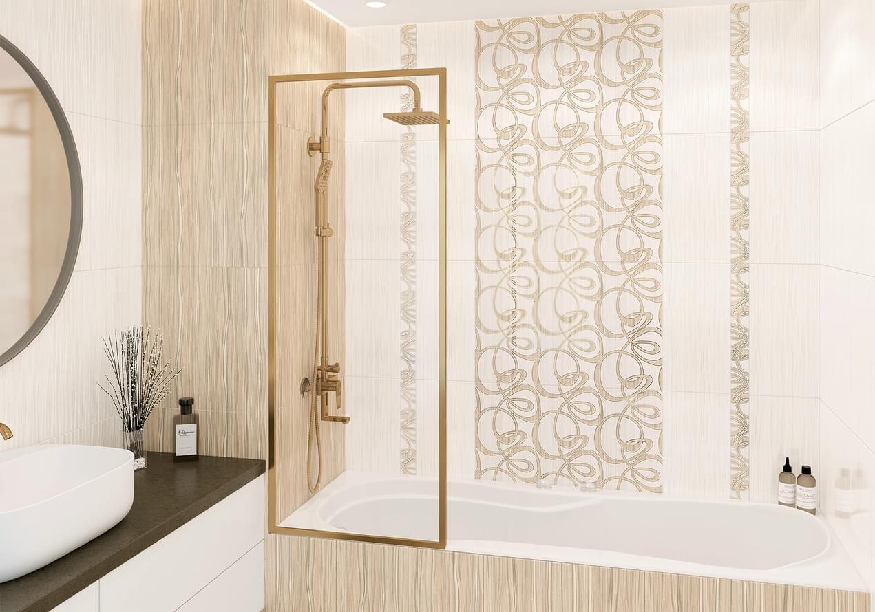 керамика фабрики Alma Ceramica коллекция Plesso