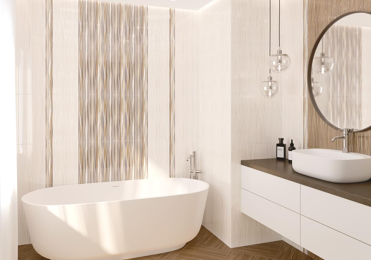 керамика фабрики Alma Ceramica коллекция Plesso