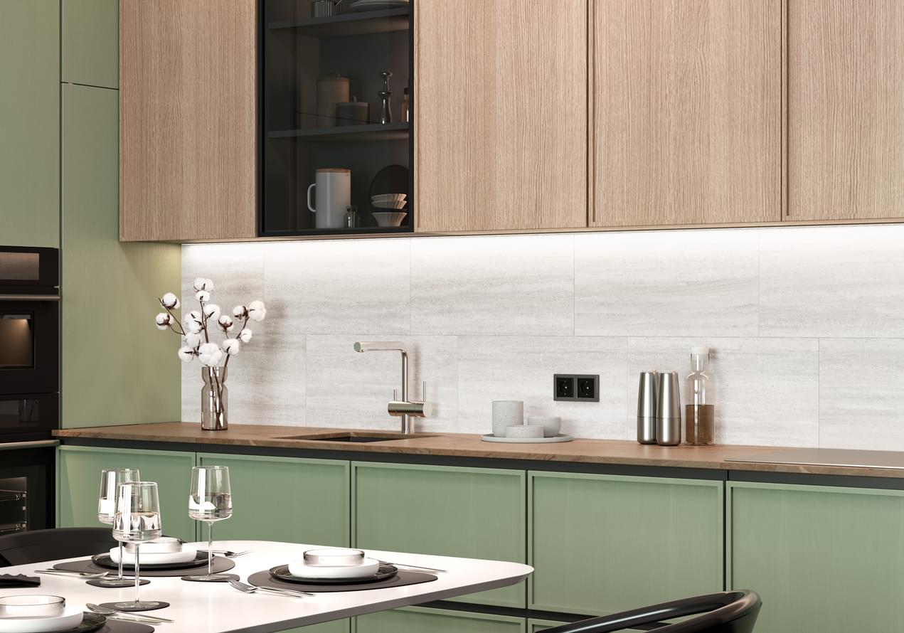 керамогранит фабрики Alma Ceramica коллекция Porcelain 3060