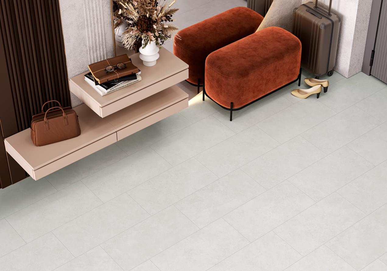 керамогранит фабрики Alma Ceramica коллекция Porcelain 3060