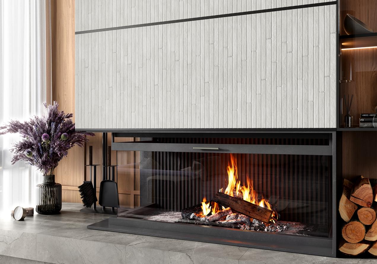 керамогранит фабрики Alma Ceramica коллекция Porcelain 3060